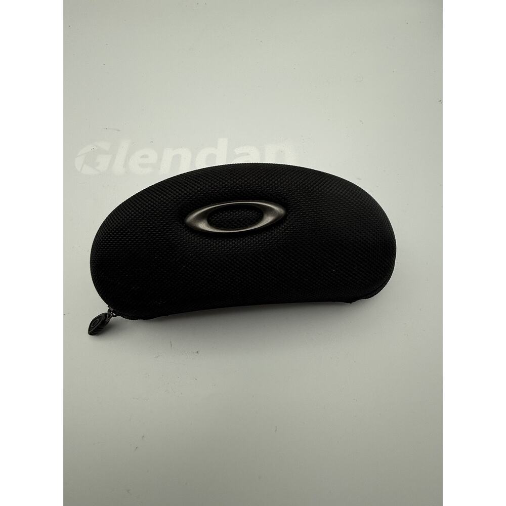 Oakley Hard Shell Zippered Eyeglasses Sunglasses Case Protective Travel Pouch Bo